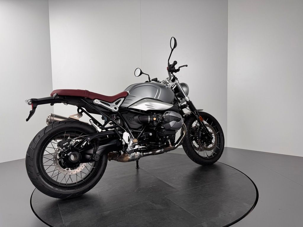 Fahrzeugabbildung BMW R NineT SCRAMBLER *NEUWERTIG