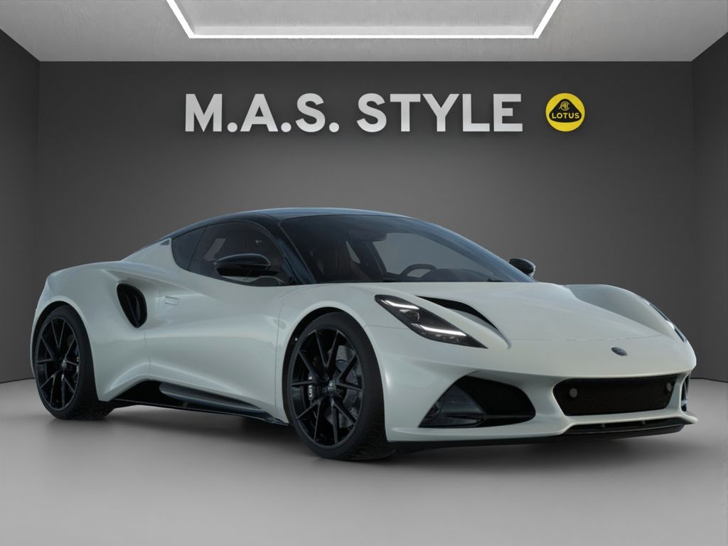 Lotus Emira