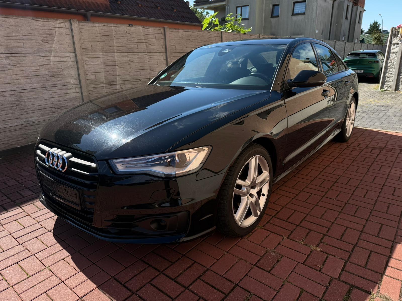 Audi A6 Lim. 3.0 TDI quattro BOSE+EGSD+LEDER+XENON
