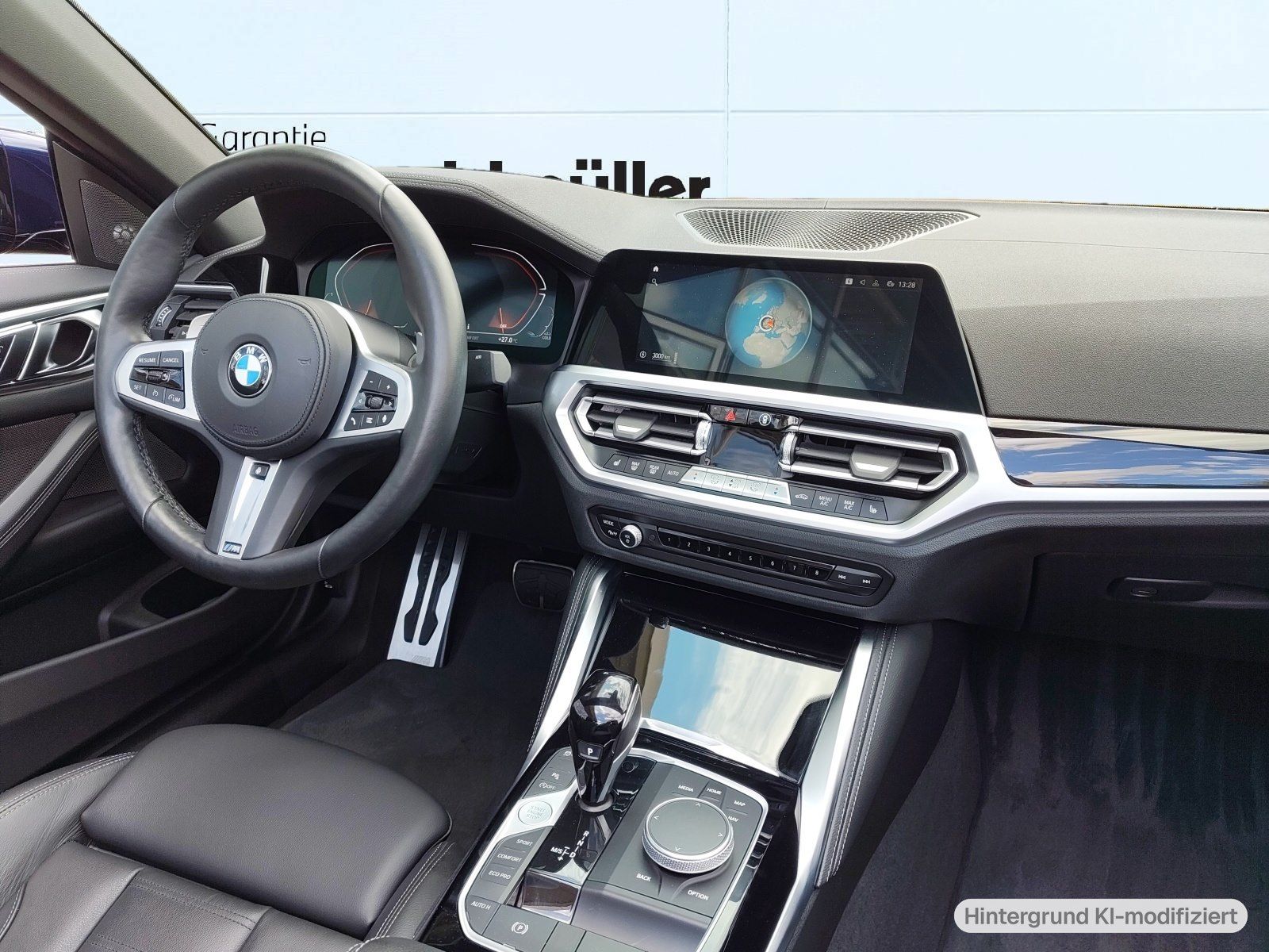 BMW 430i xDrive Cabrio M Sportpaket Pro foto 11