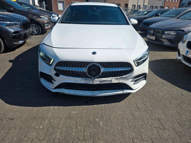 Mercedes-Benz A 220 A -Klasse A 220 AMG Automatik Kamera LED