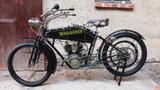 Andere Wanderer 4PS Heeresmodell  - BENZIN MOTORRAD