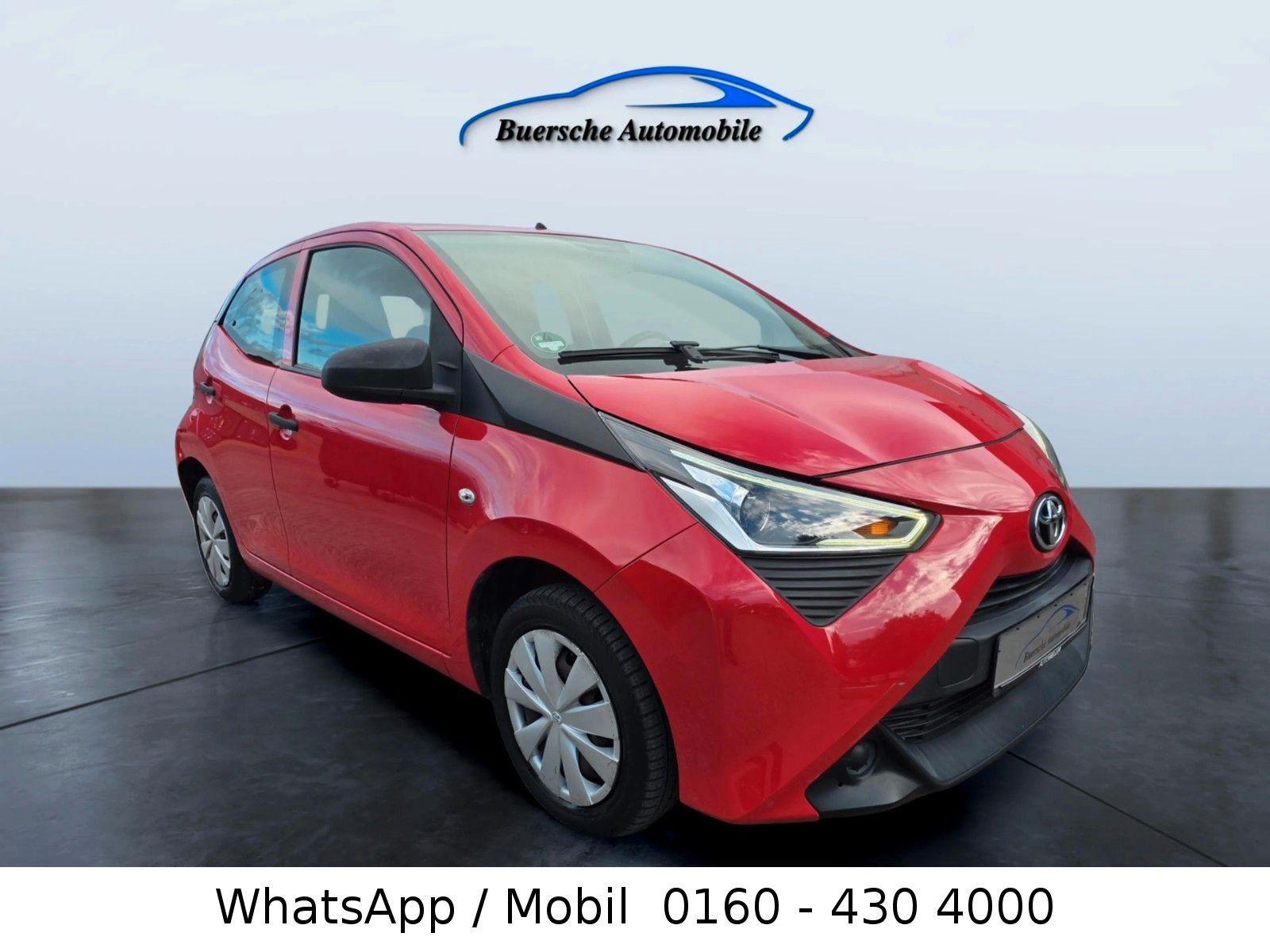 Toyota Aygo AYGO x  nur 46 Tkm  Klima