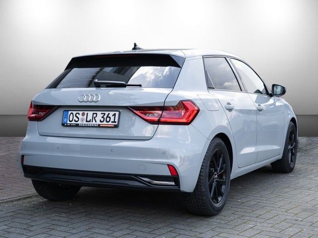 A1 Sportback 30 TFSI advanced LED+NAVI+SZH