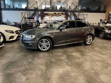 Audi A3 S line *Sportpaket*Klima*Xenon*PDC*Navi*SHZ*