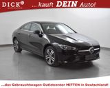 Mercedes-Benz CLA 250e >PANO+LEDER+NAVI+STNDHZ+LED+KAMER+TEMP - Mercedes-Benz CLA 250 aus 2022