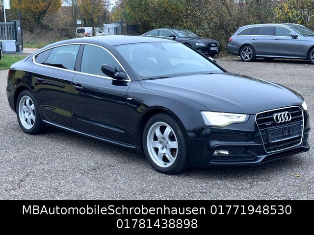 Audi A5 Sportback 3.0 TDI quattro S line Sport Plus