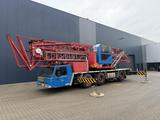 Faun MTC AF 38 6x4x6 - 38m Max radius boom / Ausleger - Faun Radlader