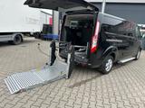 Ford Tourneo Custom el. Rollstuhlrampe 51000KM