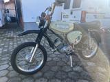 Simson s 51 enduro 4 gang 12 v  - SIMSON GRÜN S51