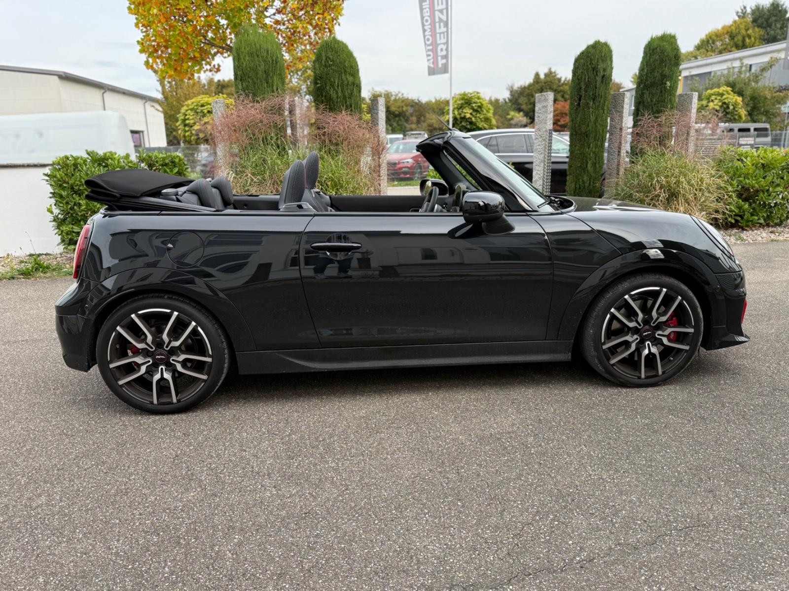 MINI Jcw Cabrio John Cooper Works XL, миниатюра 15
