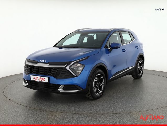 Kia Sportage 1.6 T-GDI Aut. mHev LED ACC Navi Kamera