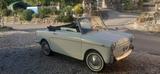 Andere Oldtimer Autobianchi Bianchina Cabriolet - Andere Oldtimer mit Benzin-Antrieb: Cabrio