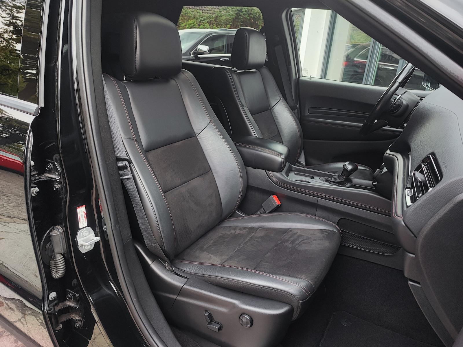 Dodge Durango R/T Blacktop 345 V8 HEMI AWD LEDER SHZ, миниатюра 8