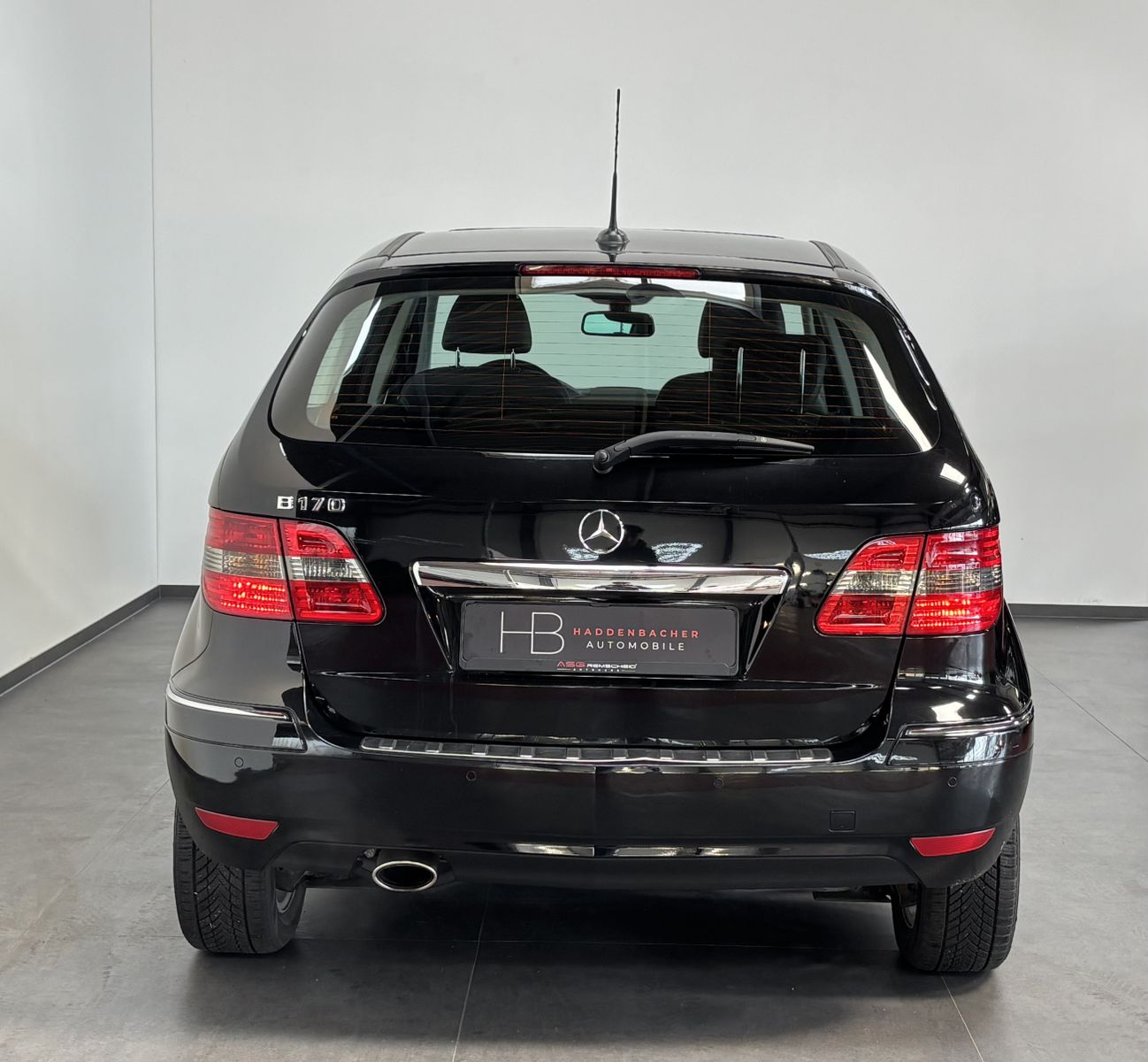 Mercedes Benz B 170