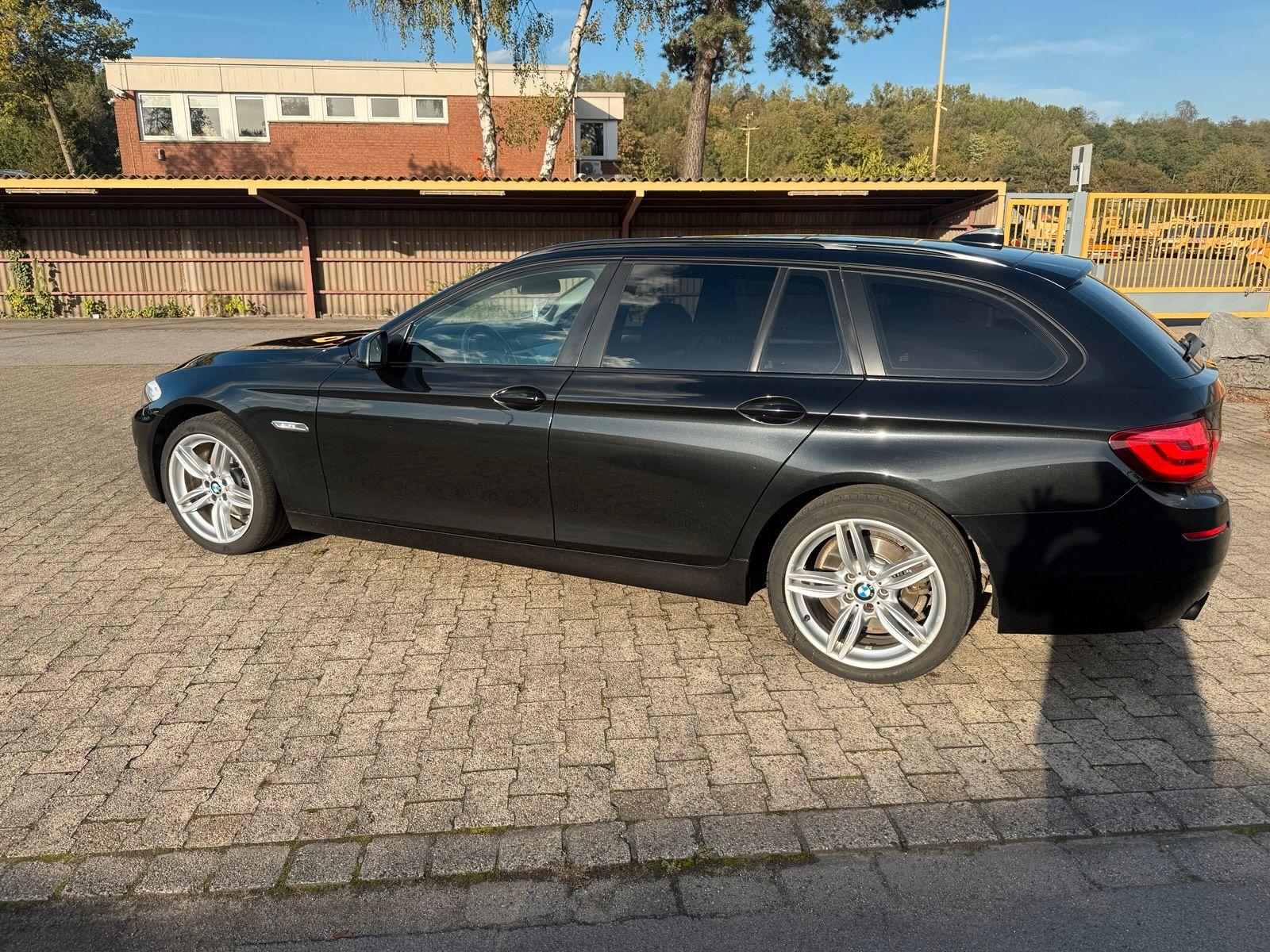 BMW 520