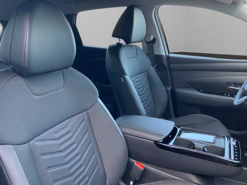 Hyundai Tucson – Bild 16
