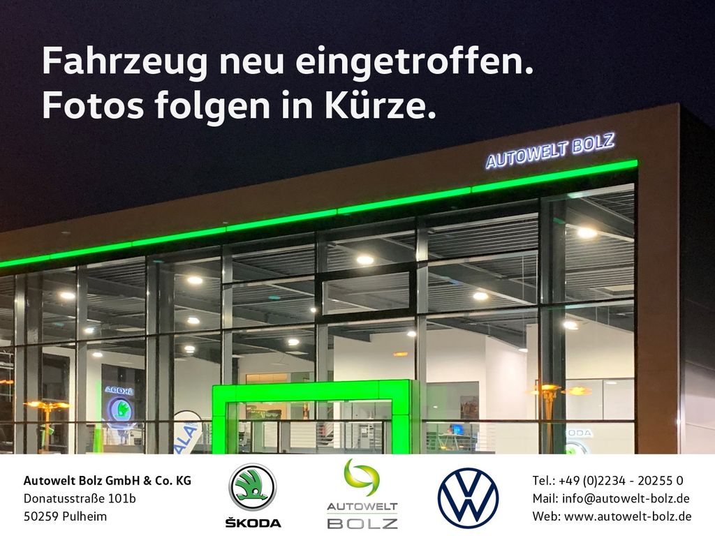 Enyaq 60 Sportline HUD AHK Navi DigiCock Soundsy