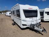 Dethleffs Beduin Scandinavia 550 SE Mover, Autark, Solar - Dethleffs 550