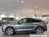 Audi Q5 SPORTBACK 55 TFSI E S-LINE MATRIX B+O AHK CAM - Audi Q5: TFSI