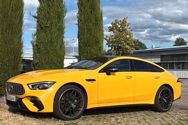 Image of Mercedes-Benz AMG GT