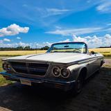 Chrysler 300C - Chrysler Oldtimer