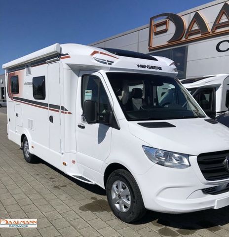 Weinsberg CaraCompact 640 MEG EDITION [PEPPER] ACC*MBUX*So