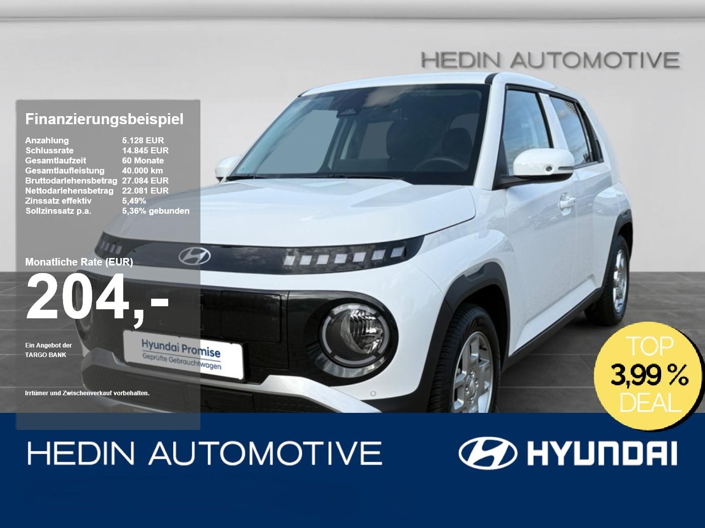 Hyundai INSTER