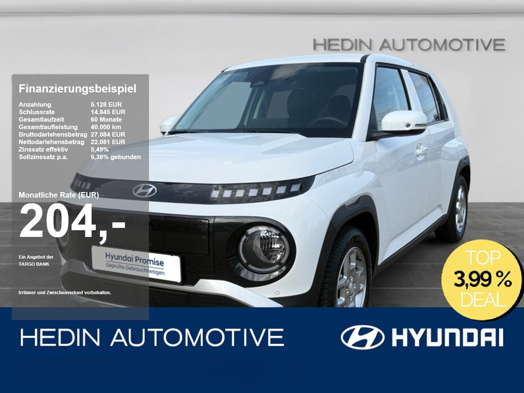 Image of Hyundai INSTER