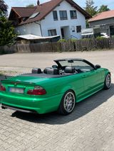 BMW E46 325i Cabrio Tuning/M-Paket/Einzels... - BMW: M Tuning