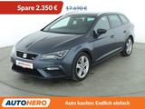 Seat Leon 1.5 TSI ACT FR Aut.*NAVI*TEMPO*PDC*CARPLAY* - Seat Leon Gebrauchtwagen in Mannheim