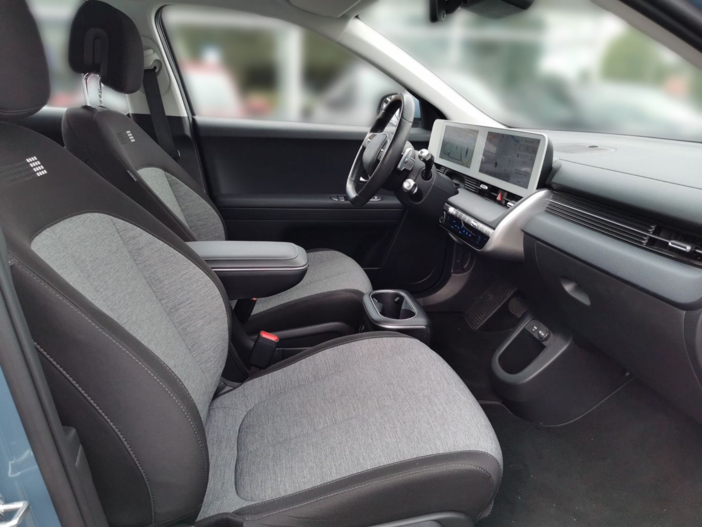 Fahrzeugabbildung Hyundai IONIQ 5 Dynamiq 77kWh Assist-Paket+LED+Park-Pake