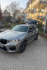 BMW X4 M COMPETITION Voll Ausstattung top Zustand - BMW X4 M mit Anhängerkupplung