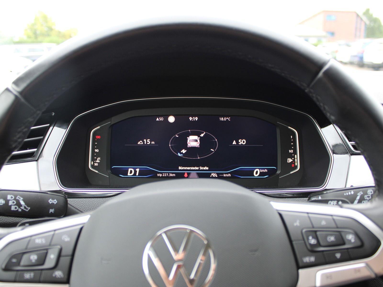 Volkswagen Passat VARIANT2.0TDI BUSINESS DSG SHZ/MASS./ACC, миниатюра 26