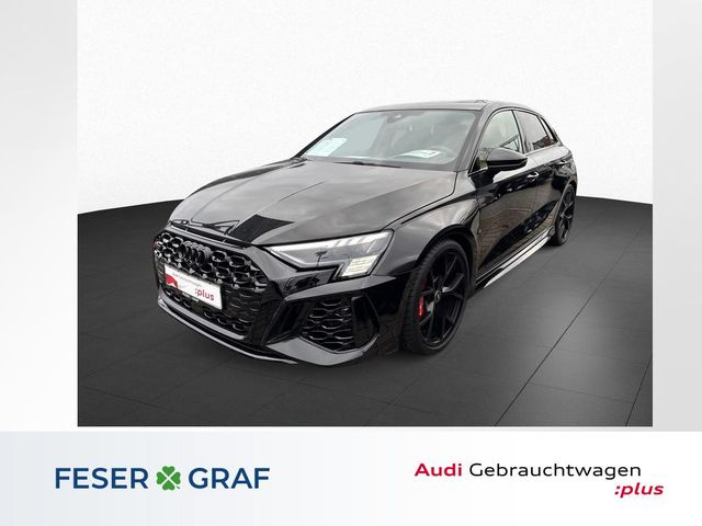 Audi RS3 Sportback qu. S tr.+ACC+KERAMIK+MATRIX+PANO+