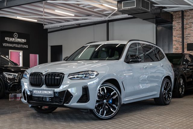 BMW X3 M40d xDrive|M-AGA|AHK|21-ZOLL|LASER|MEMORY