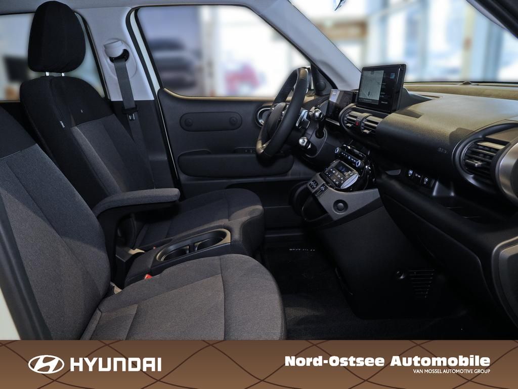 Fahrzeugabbildung Hyundai INSTER EV TREND Effizienz-Paket