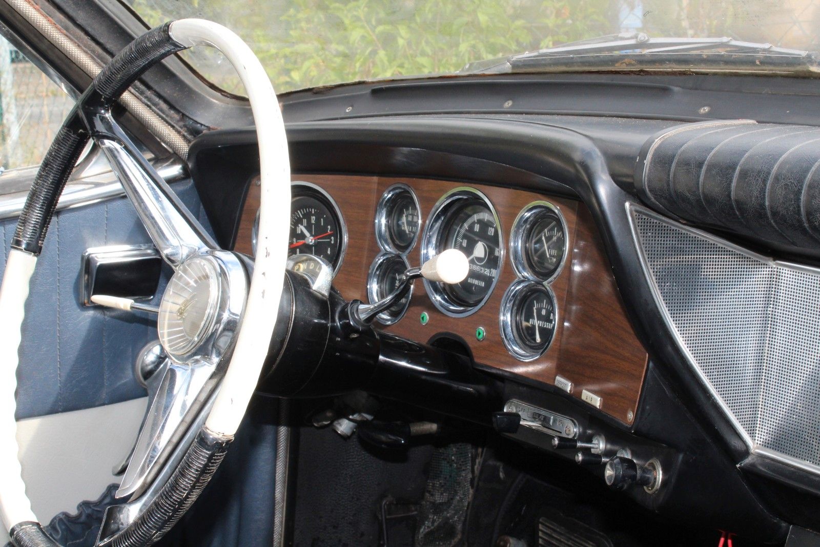 Studebaker 2,8Lit. Grand Turismo Hawk GT