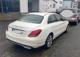 Mercedes-Benz C 200 - - Mercedes-Benz C 200 von privat