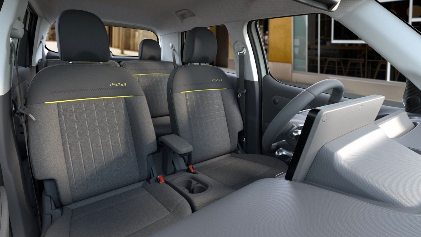 Hyundai INSTER - Bild 7