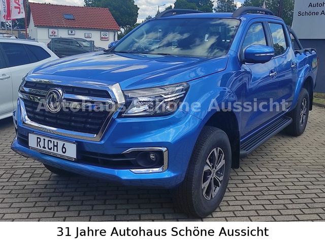 DFSK DFM RICH 6 Pick-UP 4x4 Double Cab Automatik