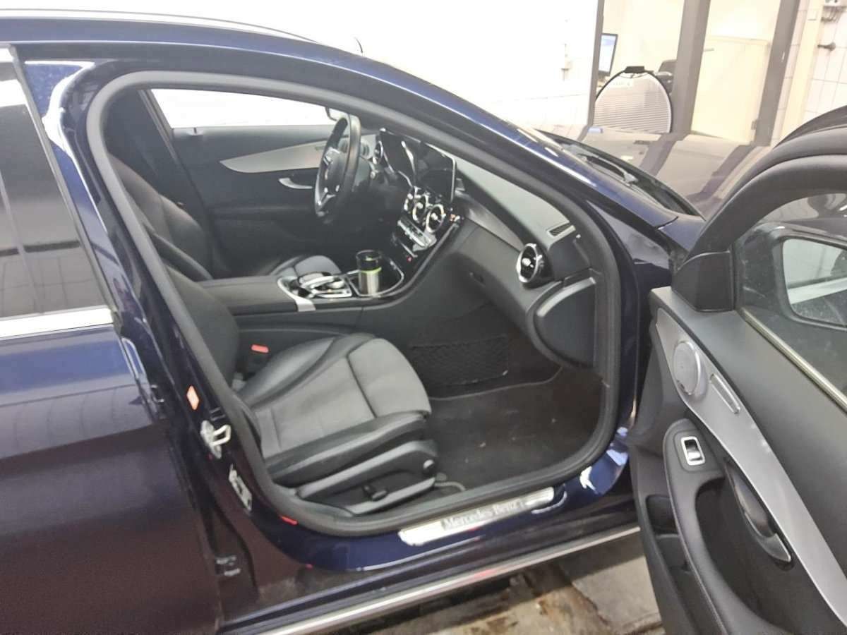 Fahrzeugabbildung Mercedes-Benz C 300 e T 9G-T Avantgarde AHK BURMESTER LED KAME