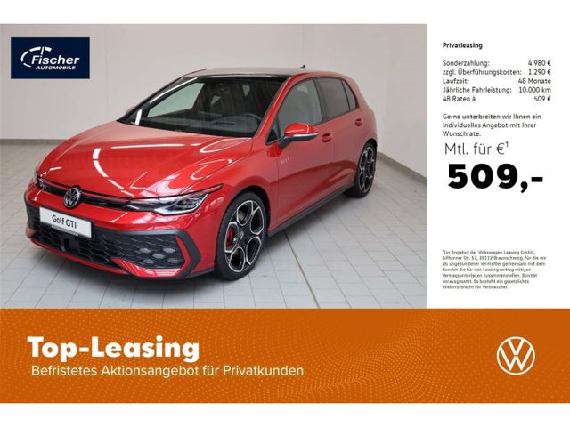 Volkswagen Golf GTI 2.0 TSI