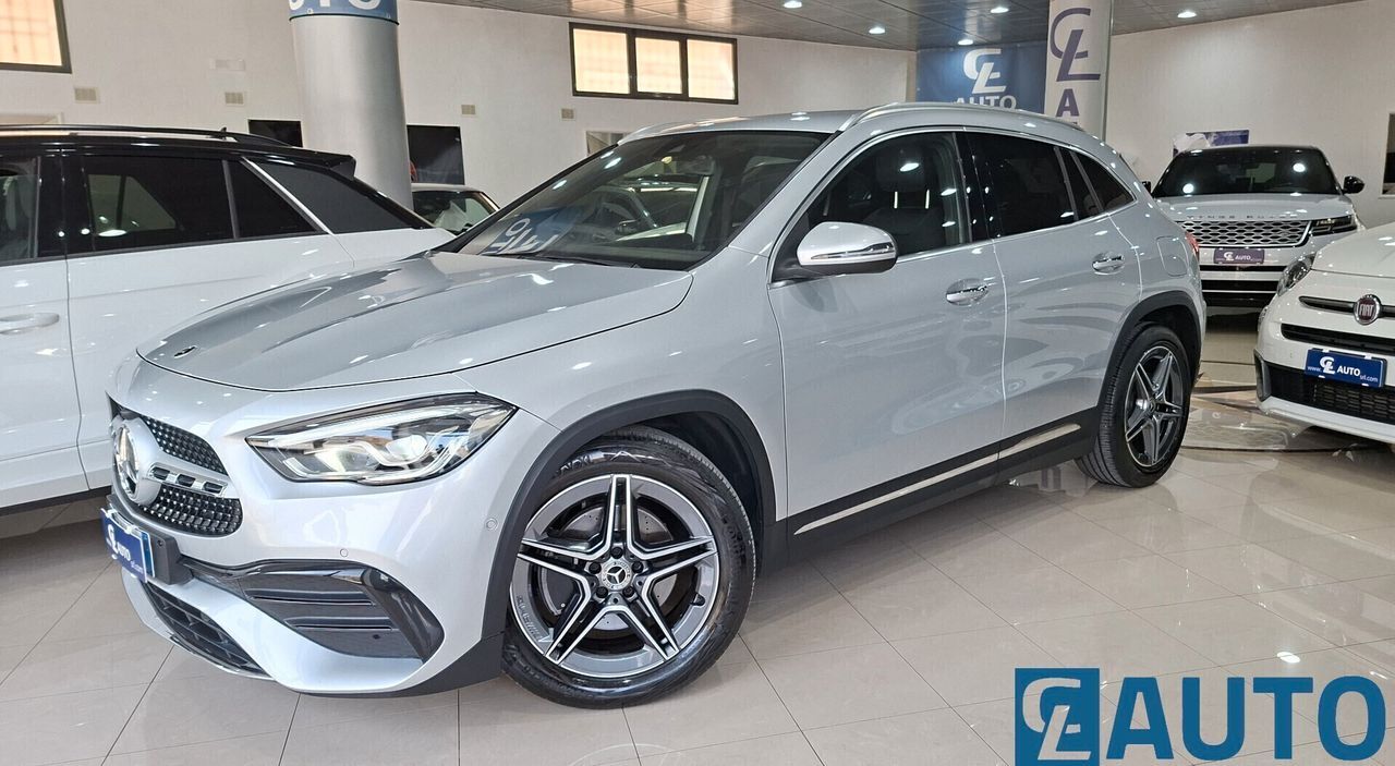 Mercedes-Benz Mercedes GLA 200d Aut Premium AMG 94.519 Km imagem 3