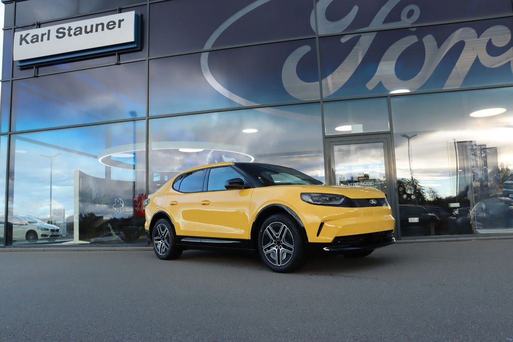 Angebot ansehen Ford Capri