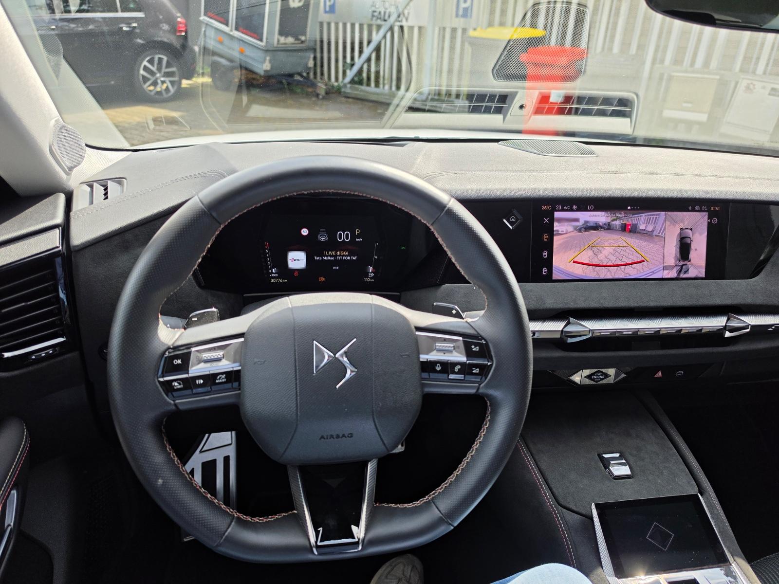 DS Automobiles DS4 Performance Line TopRearVisionHUD ACC Memory