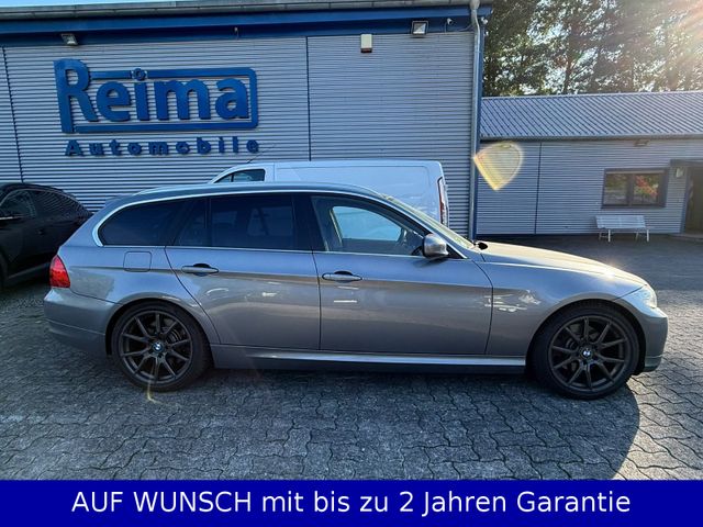 BMW 325d Touring, Pano