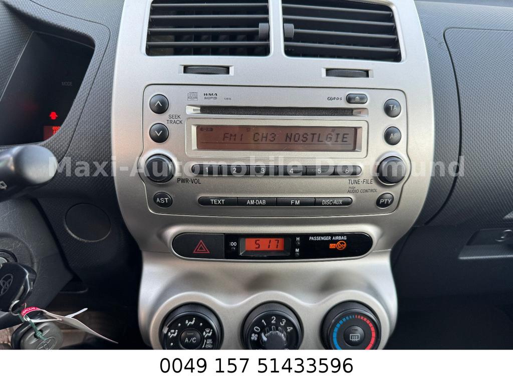 Toyota Urban Cruiser