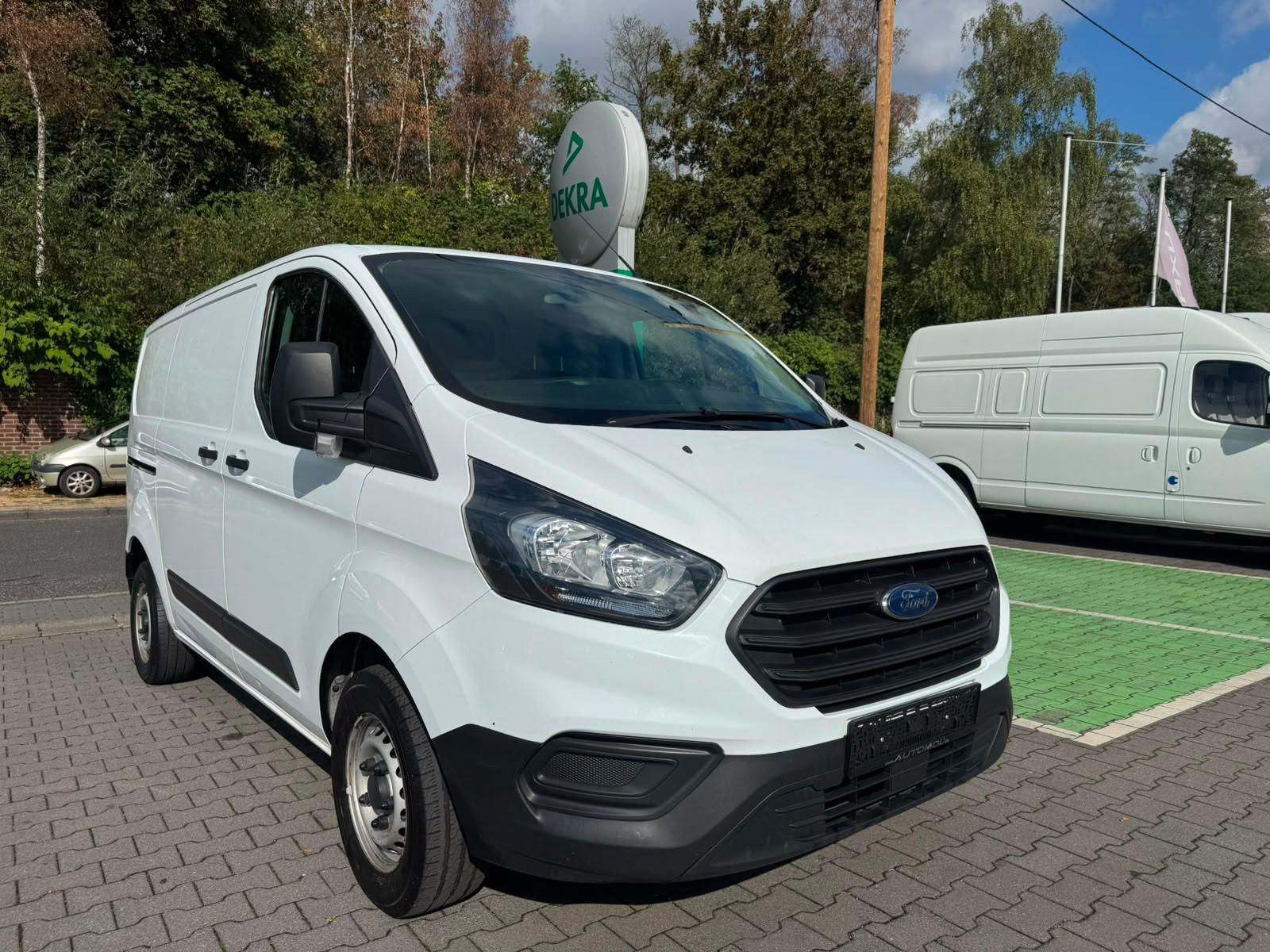 Ford Tourneo Custom Kombi 310 L1