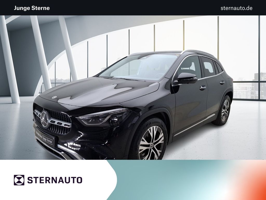 Image of Mercedes-Benz GLA 180